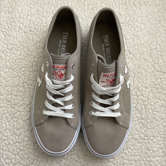 True Religion Men’s Bryson Sneaker, NWT - Picture 1 of 9